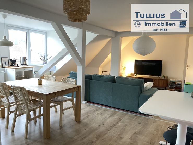 Wohn-/Esszimmer