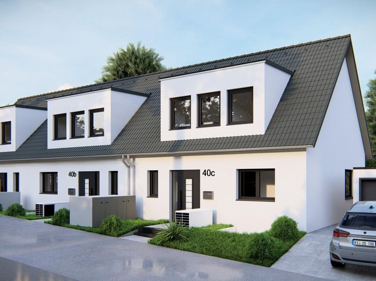 Real Estate Title Image Background