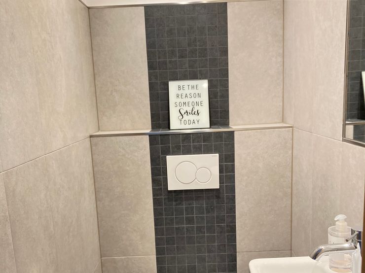 Gäste WC