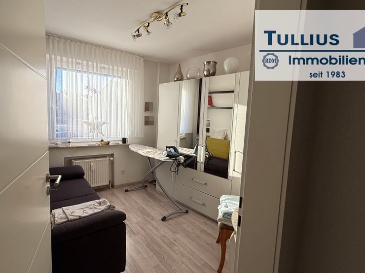 Ki-/Arbeitszimmer