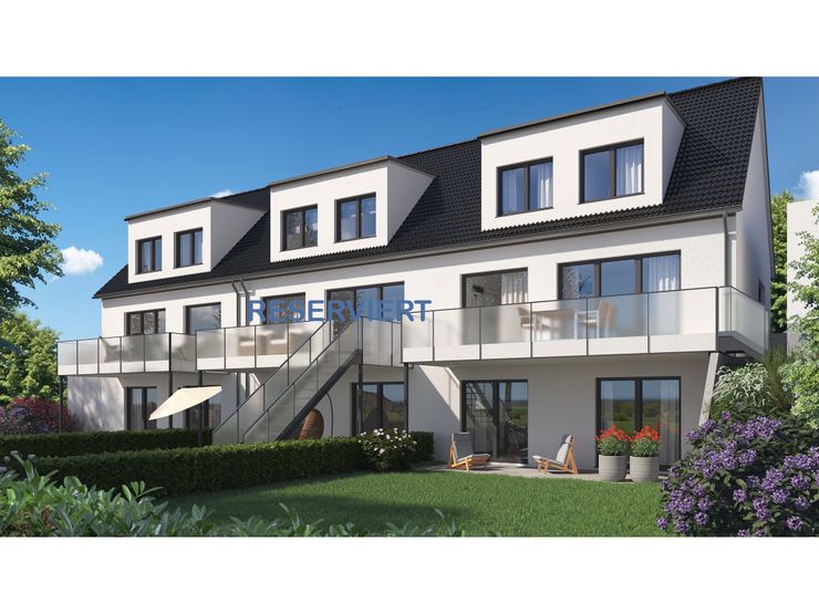 Gartenansicht