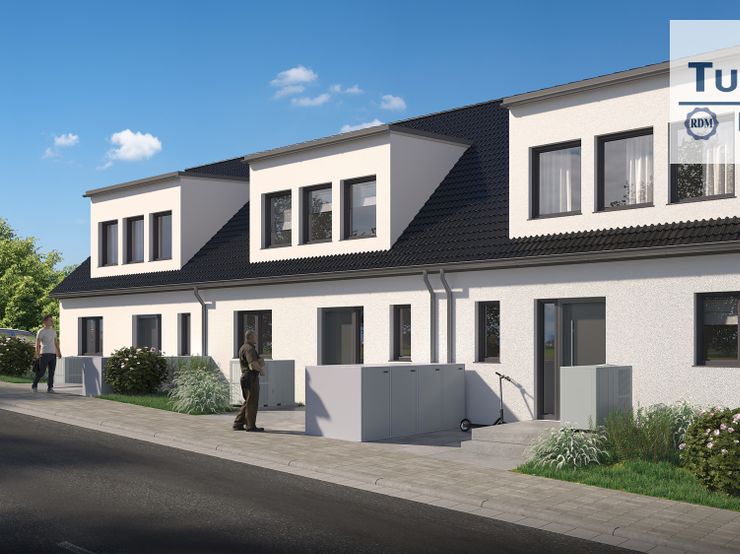  Straßenansicht