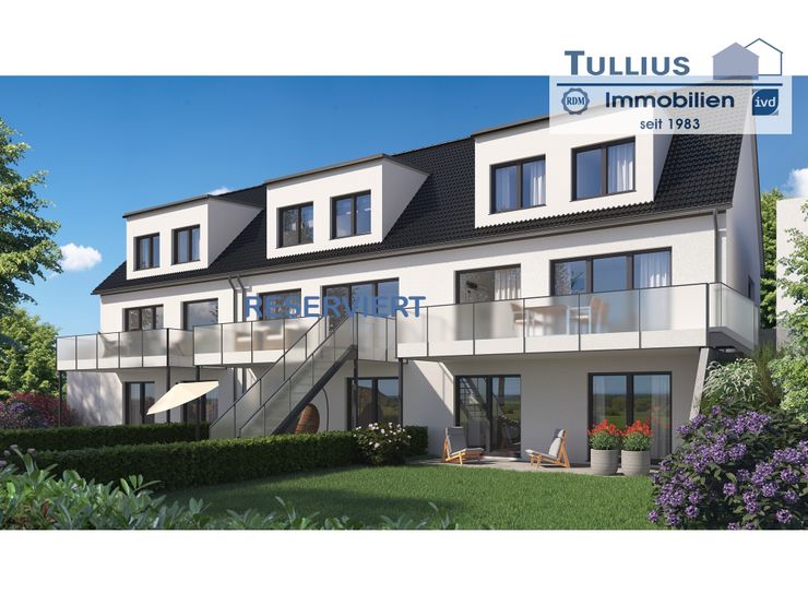 Gartenansicht