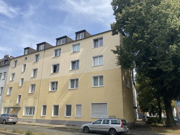 Straßenansicht