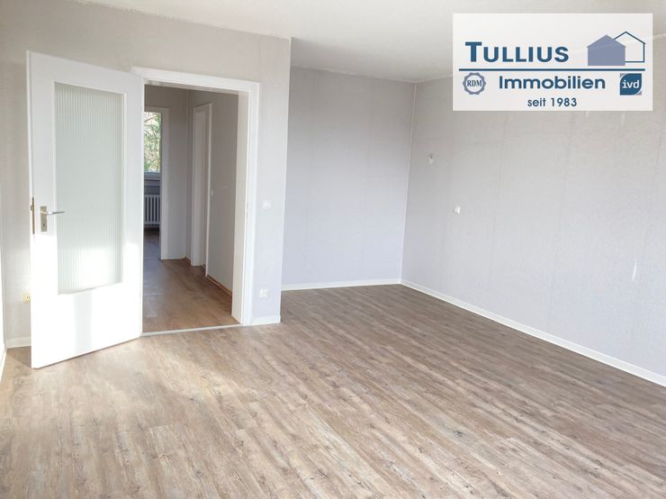 Wohn/Schlafzimmer