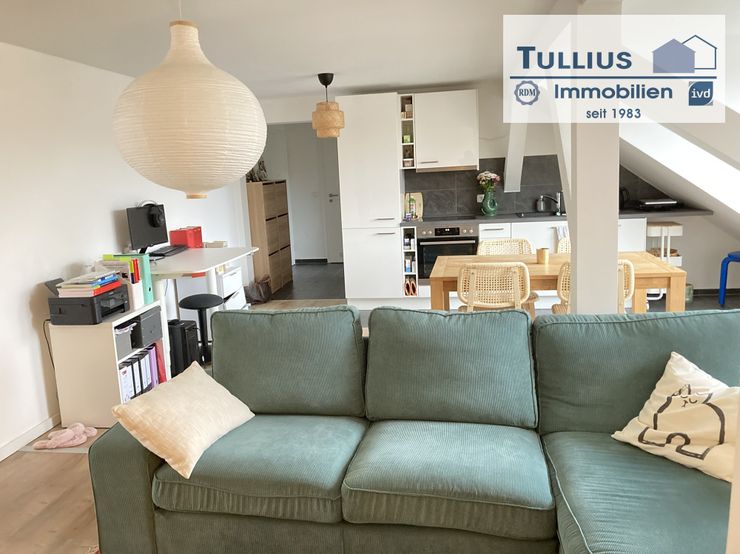 Wohn-/Esszimmer