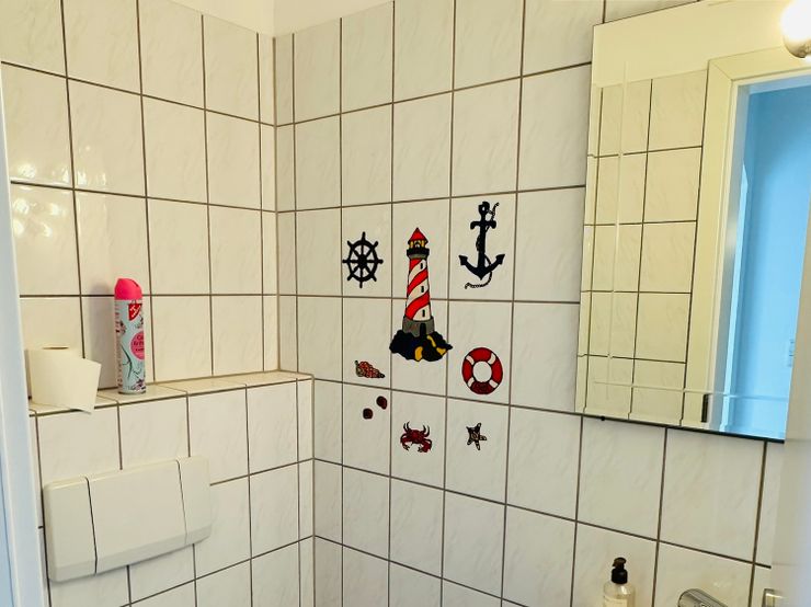 Gäste-WC