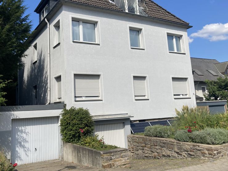 Straßenansicht