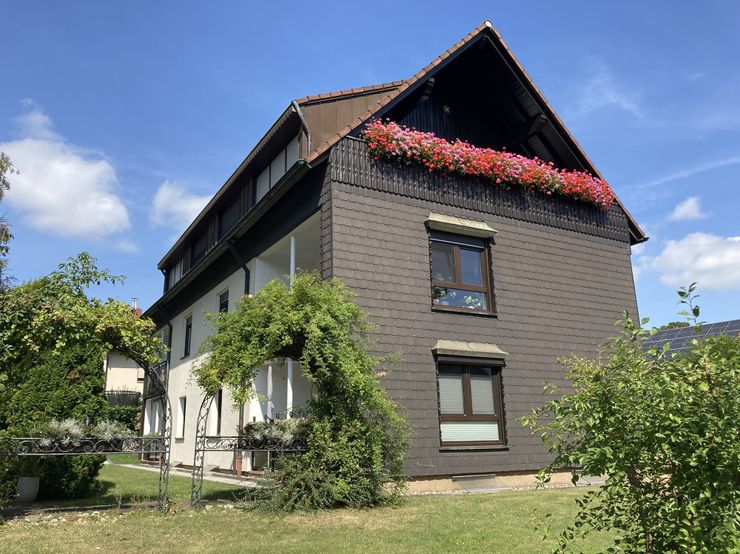 Straßenansicht